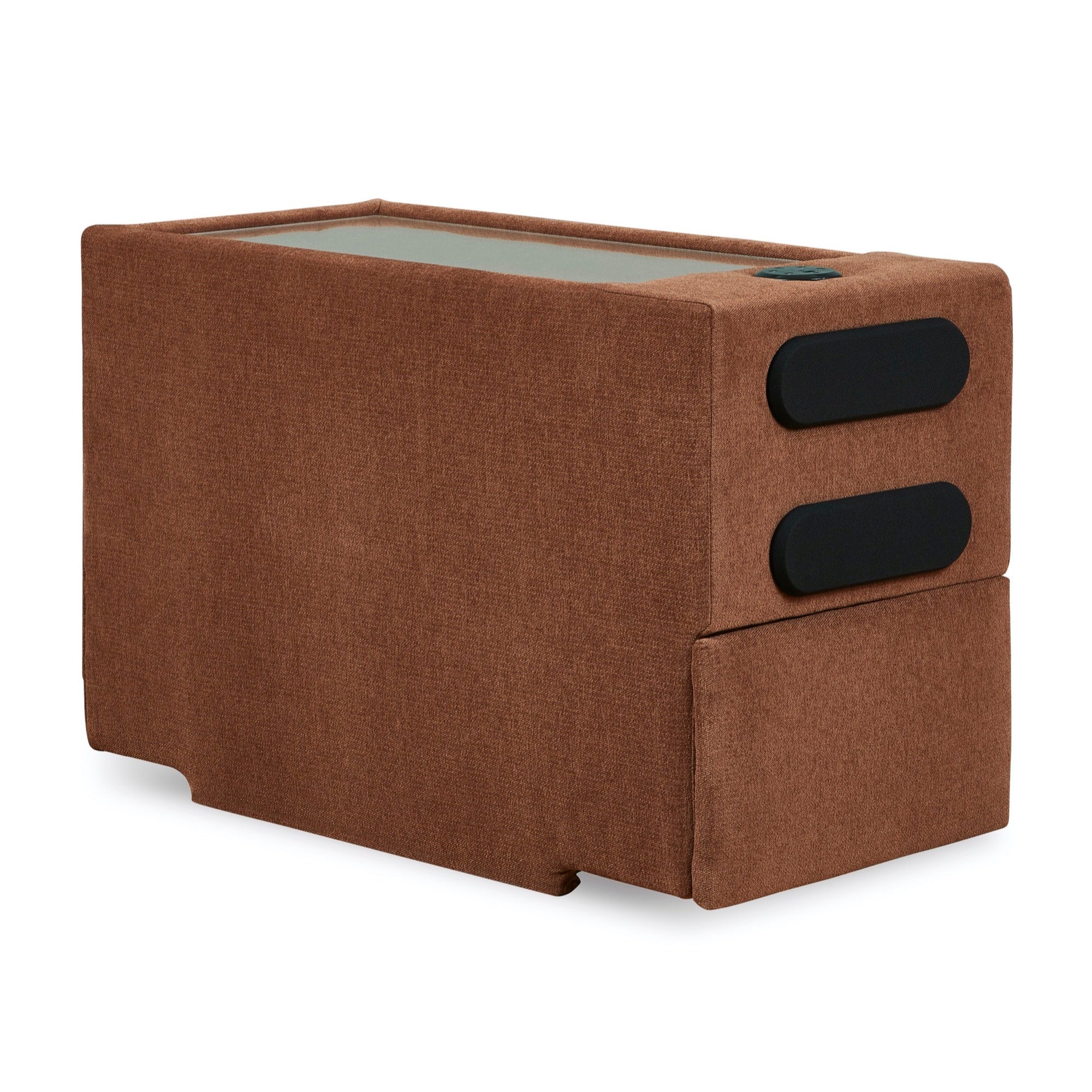 Kennedy Spice Console with Audio System