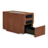 Kennedy Spice Console with Audio System - Adams Furniture