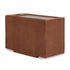 Kennedy Spice Console with Audio System - Adams Furniture