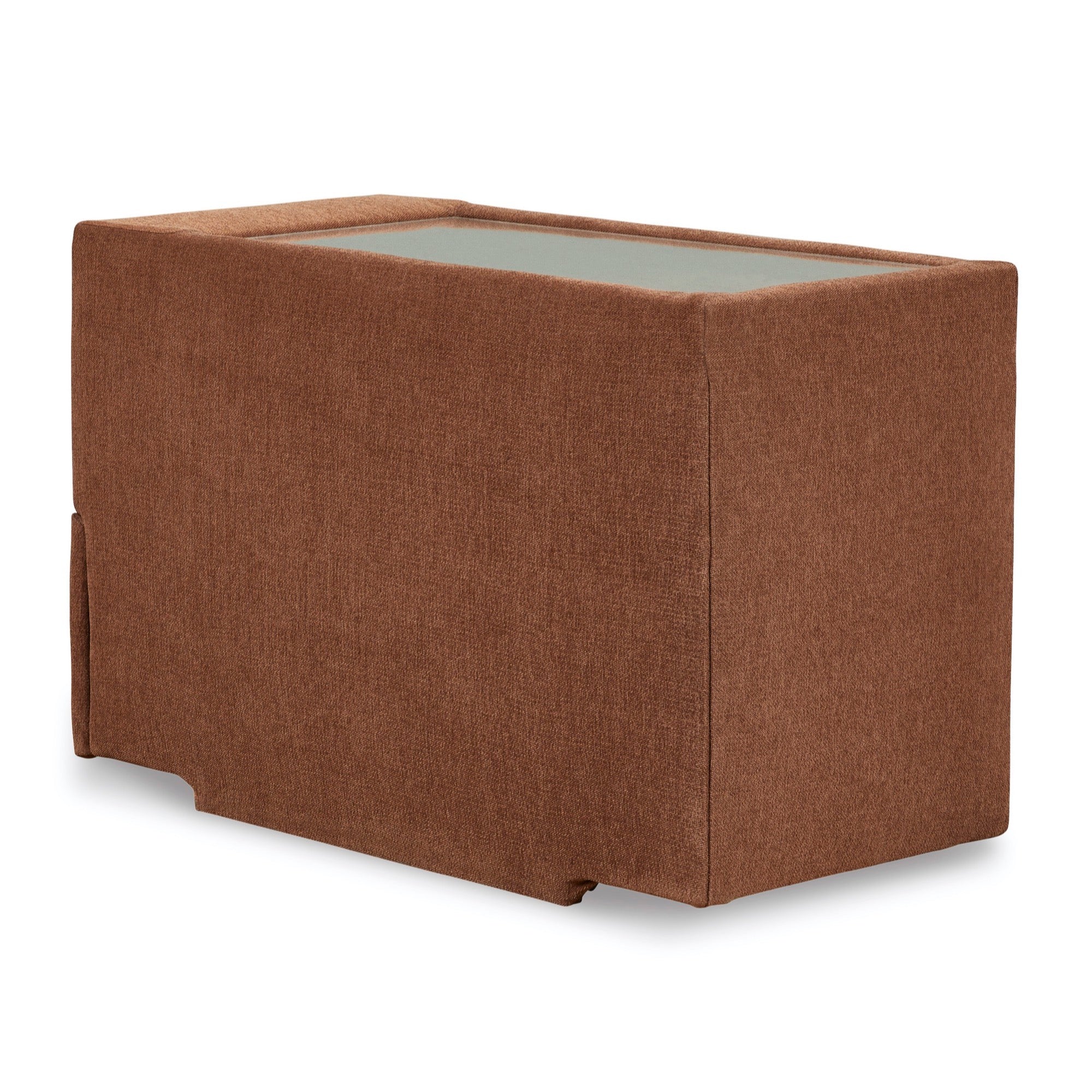 Kennedy Spice Console with Storage - Adams Furniture