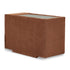 Kennedy Spice Console with Storage - Adams Furniture