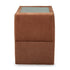 Kennedy Spice Console with Storage - Adams Furniture