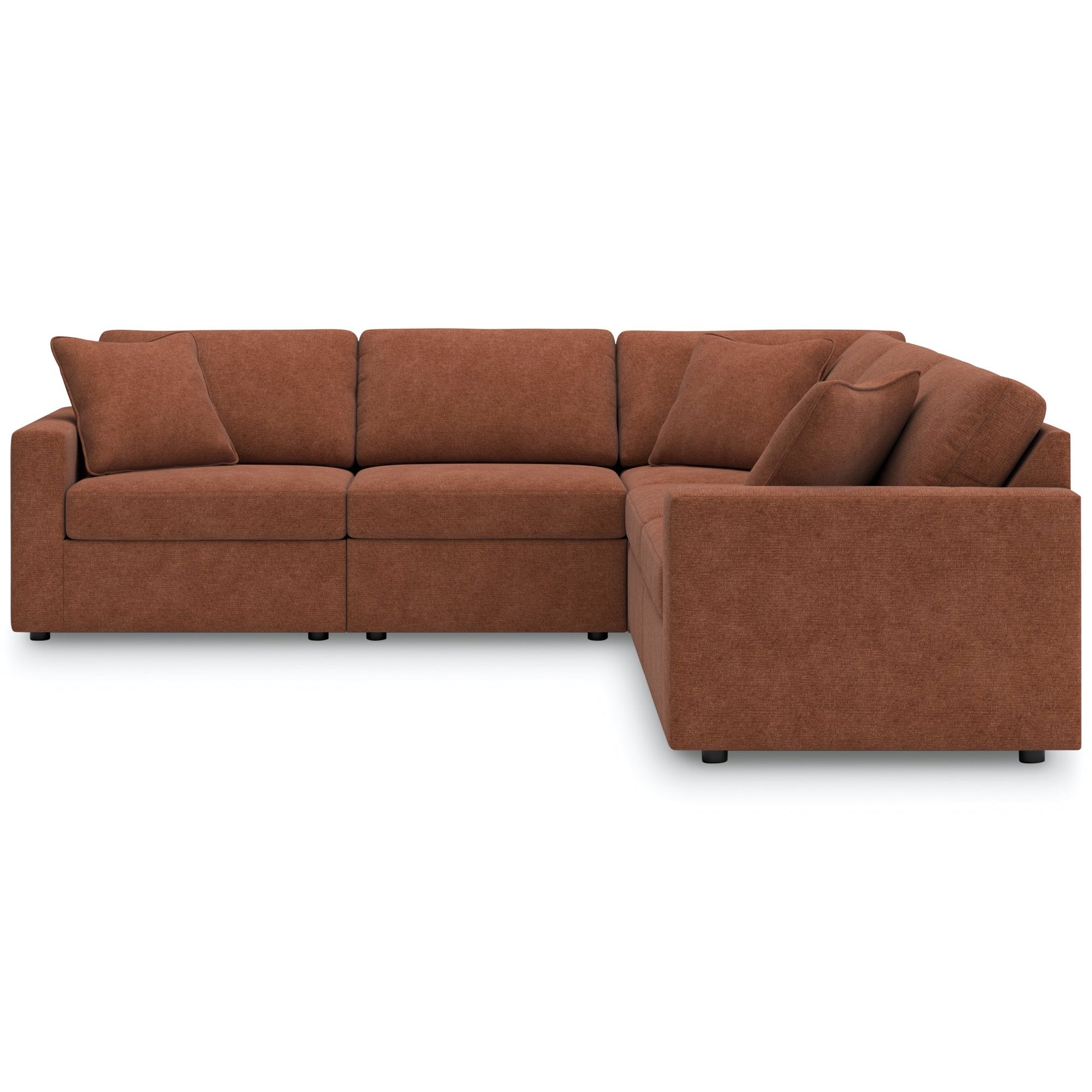 Kennedy Spice 5-Piece Sectional