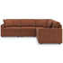Kennedy Spice 5-Piece Sectional