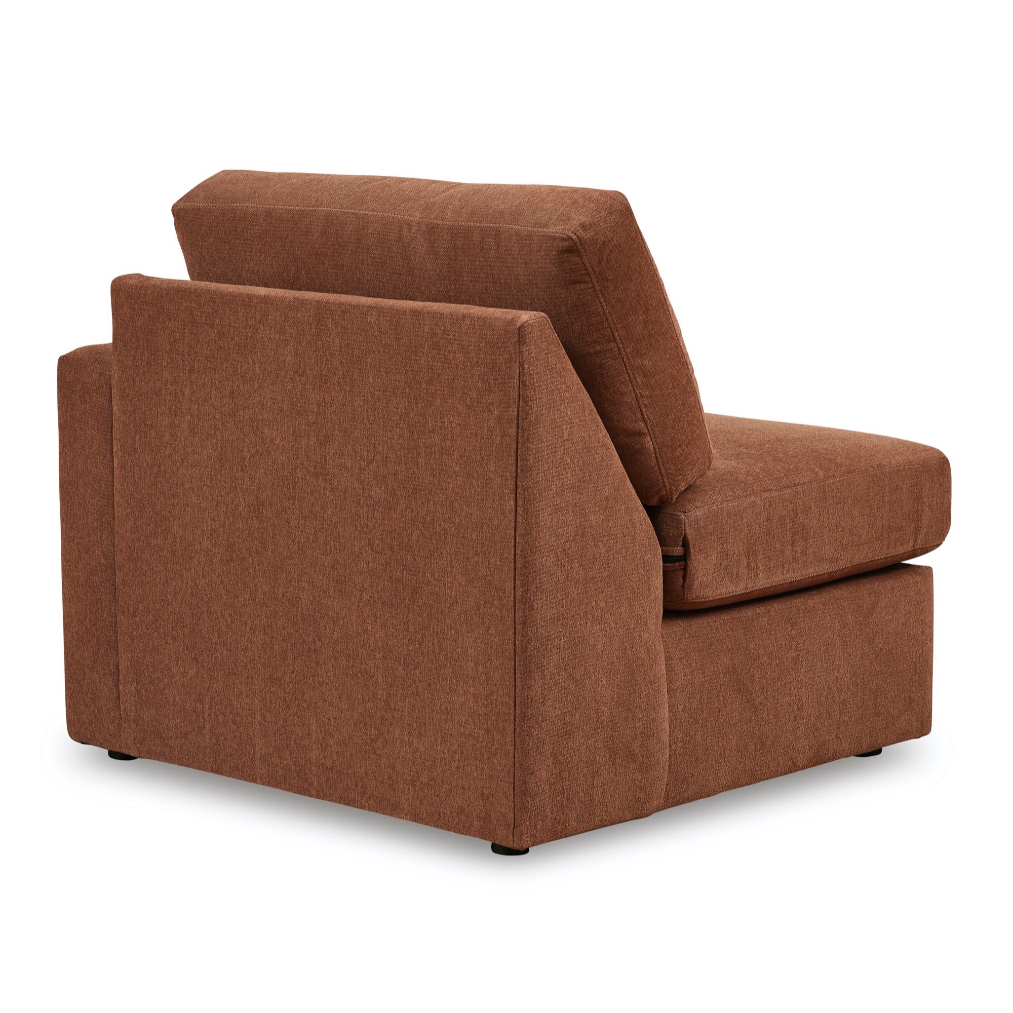 Kennedy Spice Right-Arm Facing Corner Chair - Adams Furniture