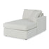 Kennedy Oyster Right-Arm Facing Corner Chaise