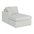 Kennedy Oyster Left-Arm Facing Corner Chaise