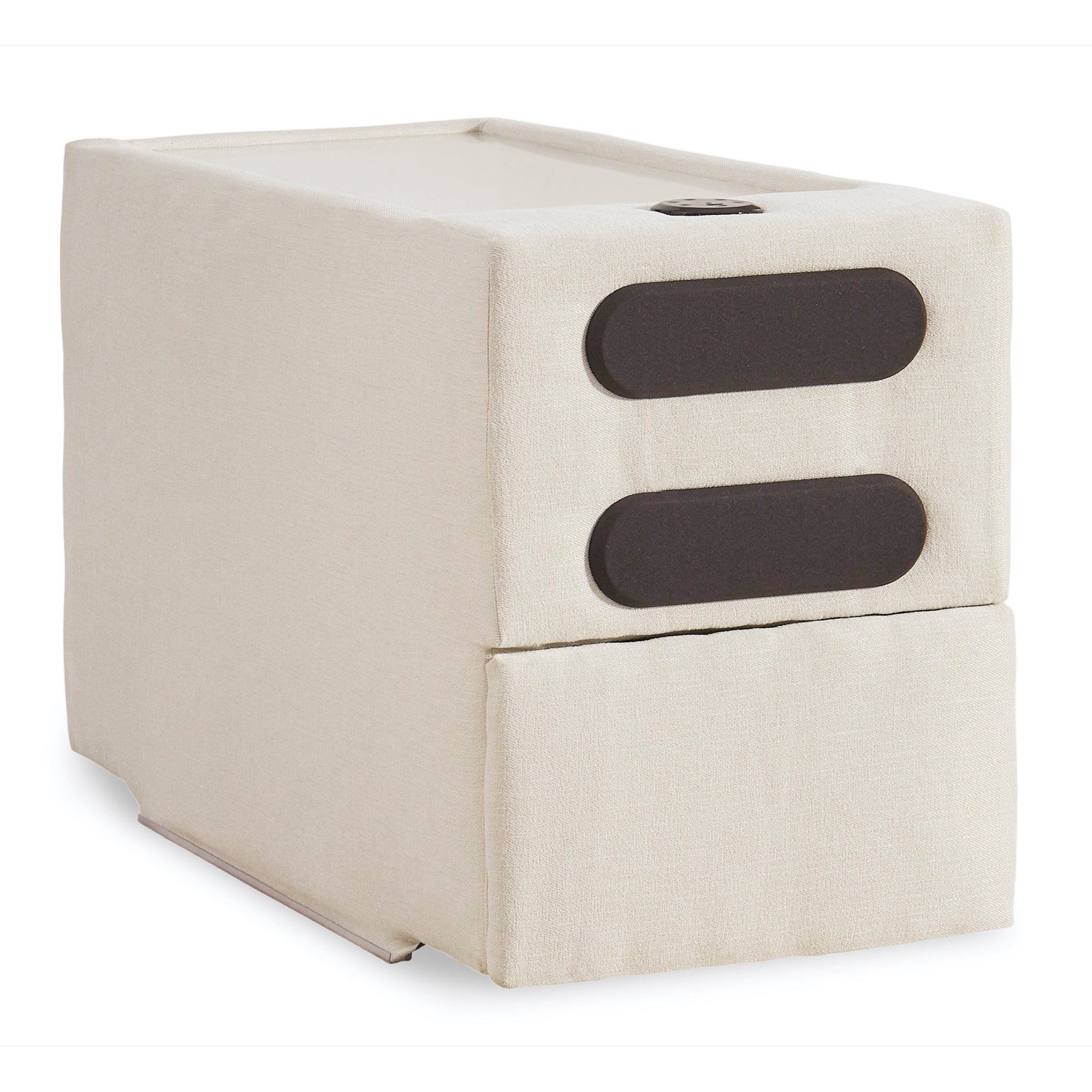 Kennedy Oyster Console with Audio System