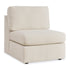 Kennedy Oyster Armless Chair