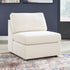 Kennedy Oyster Armless Chair