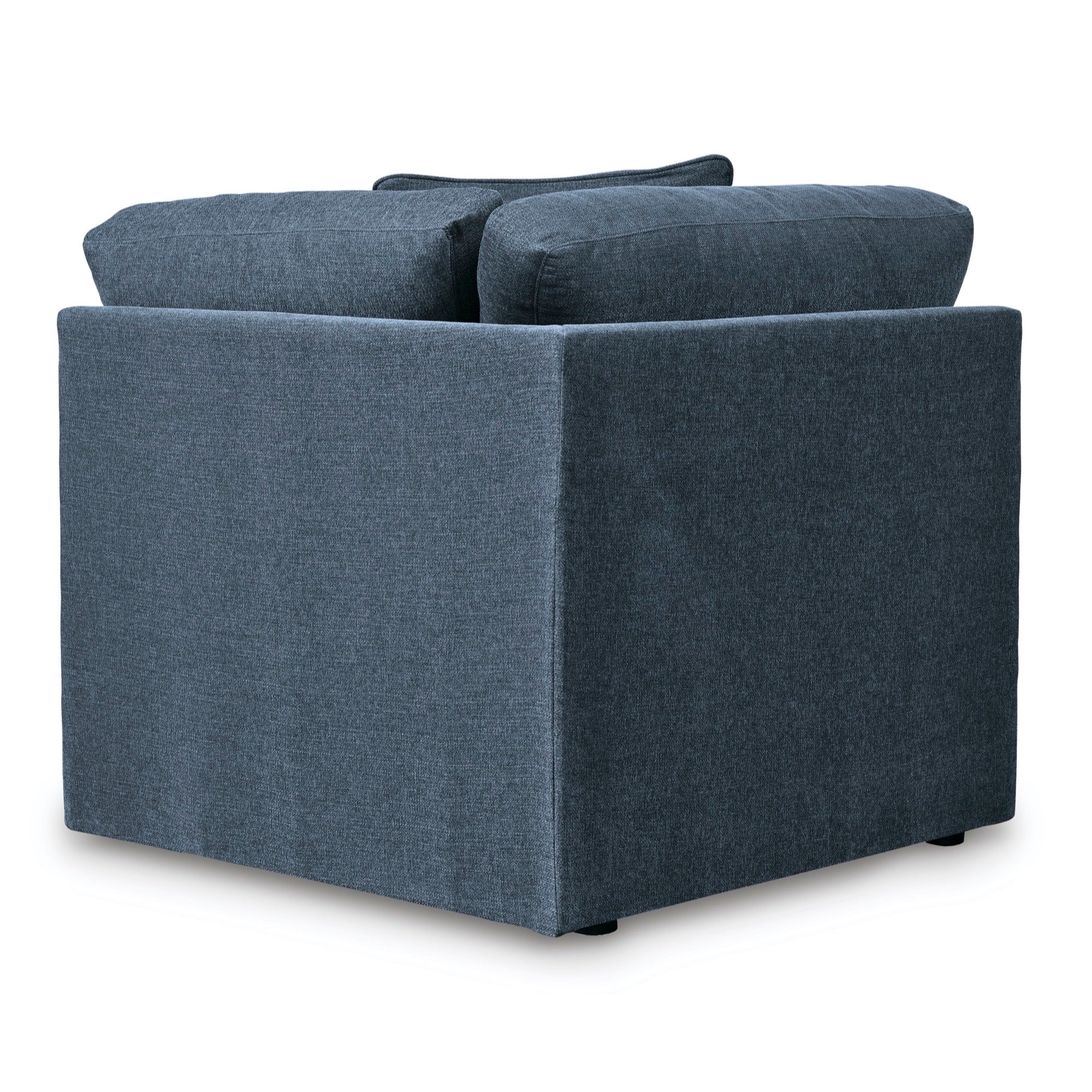 Kennedy Blue Wedge - Adams Furniture