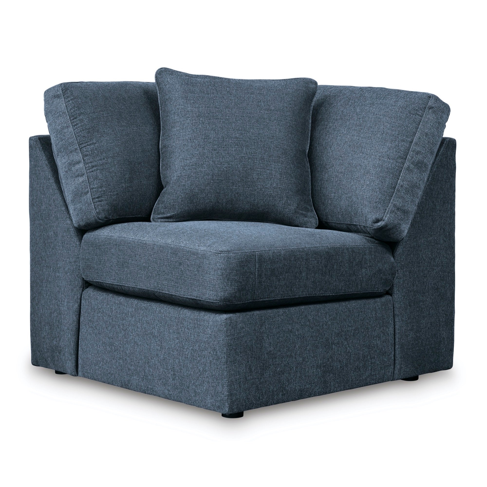 Kennedy Blue Wedge - Adams Furniture