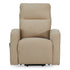 Taupe Power Lift Recliner - Adams Furniture