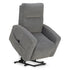 Grey Power Lift Recliner - Adams Furniture