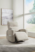 Smoke Power Lift Recliner