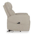 Smoke Power Lift Recliner