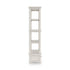BOOKCASE, ANTIQUE WHITE - H742-70 (80506)