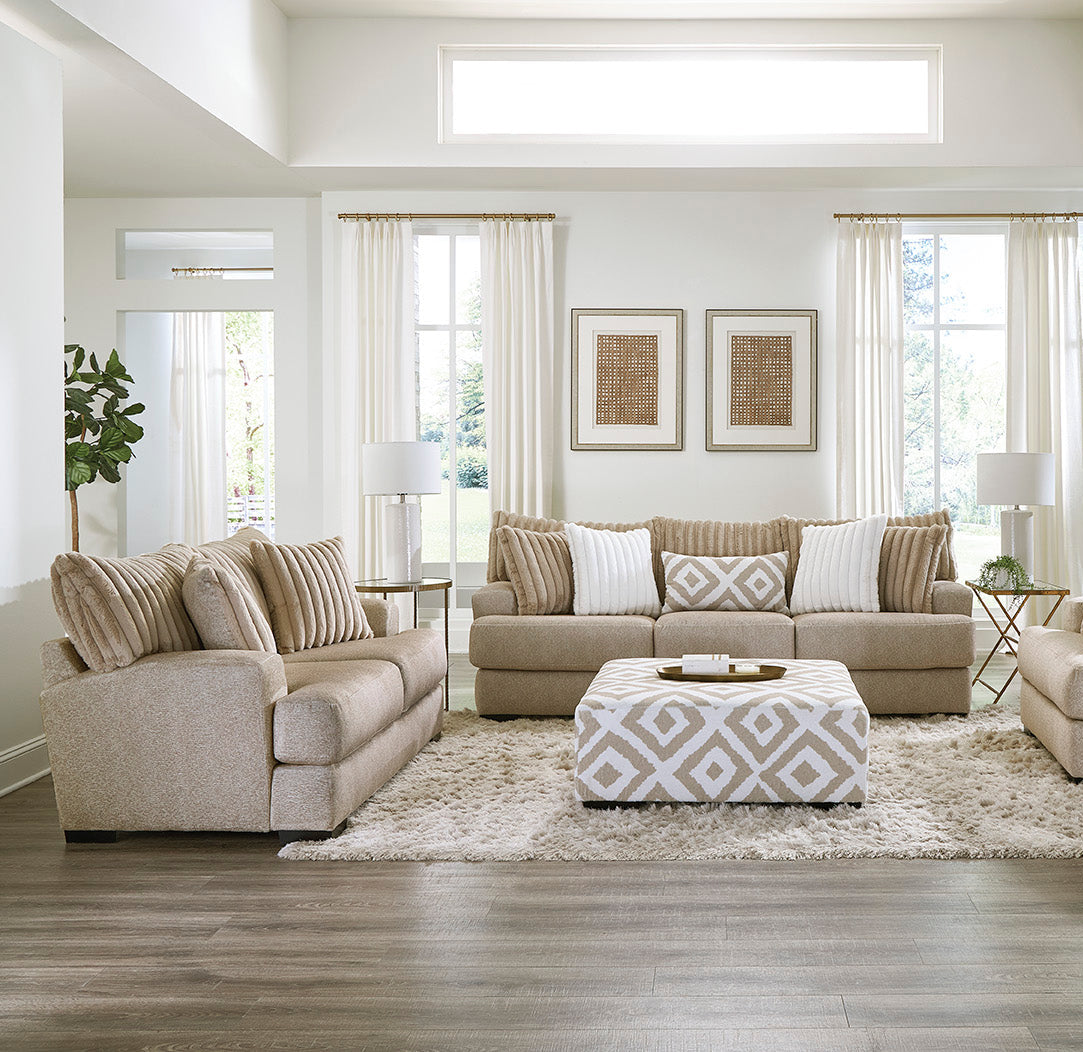 Nathan Living Room Set - Adams Furniture