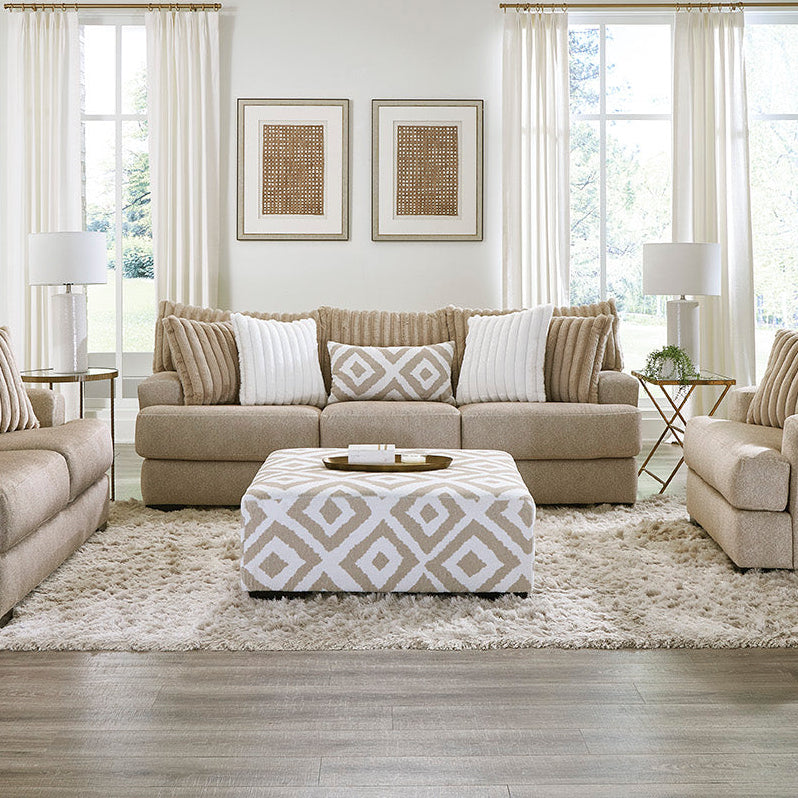 Nathan Sofa - Adams Furniture