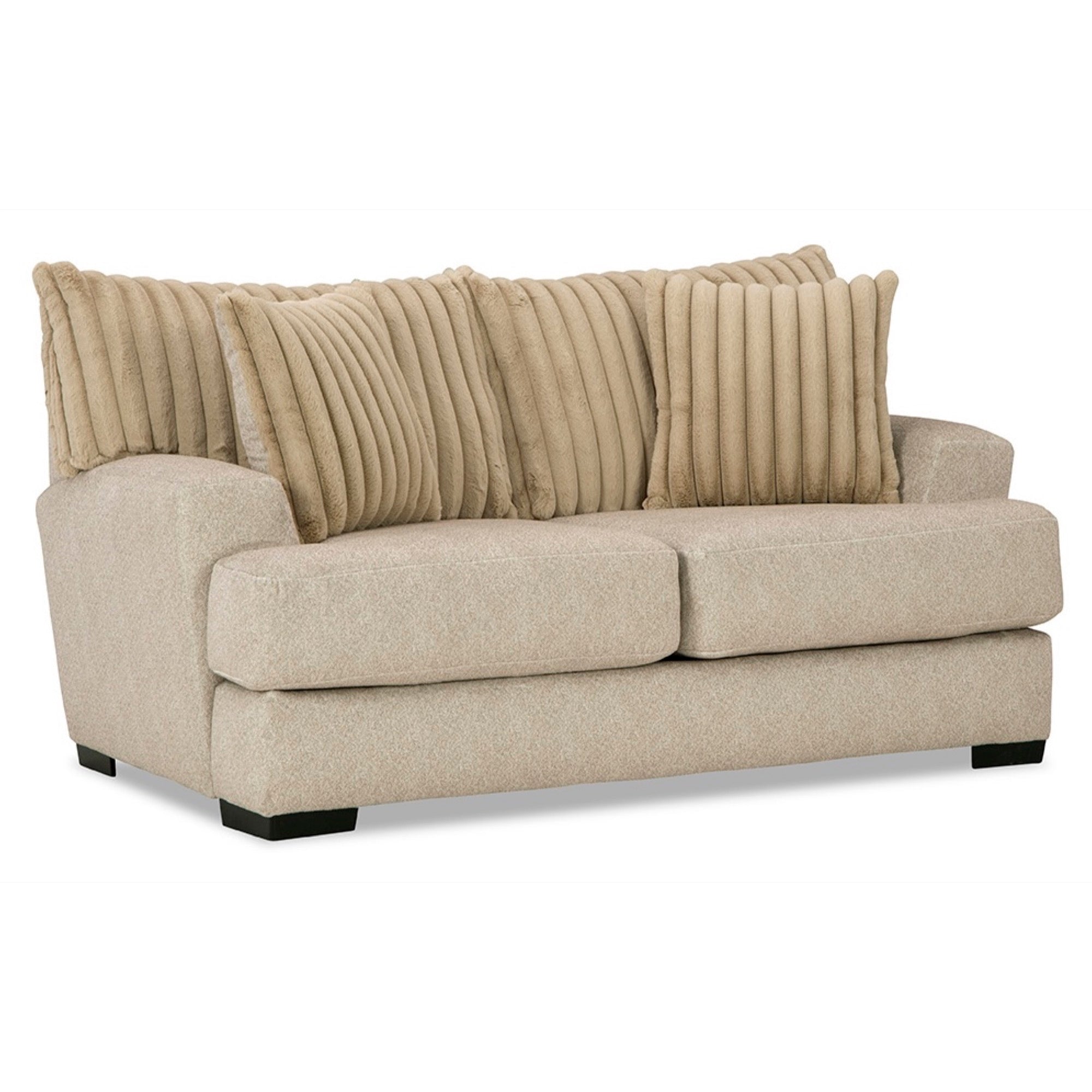 Nathan Loveseat - Adams Furniture
