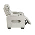 Ethan Power Recliner with Storage Arms - Adams Furniture