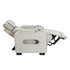 Ethan Power Recliner with Storage Arms - Adams Furniture