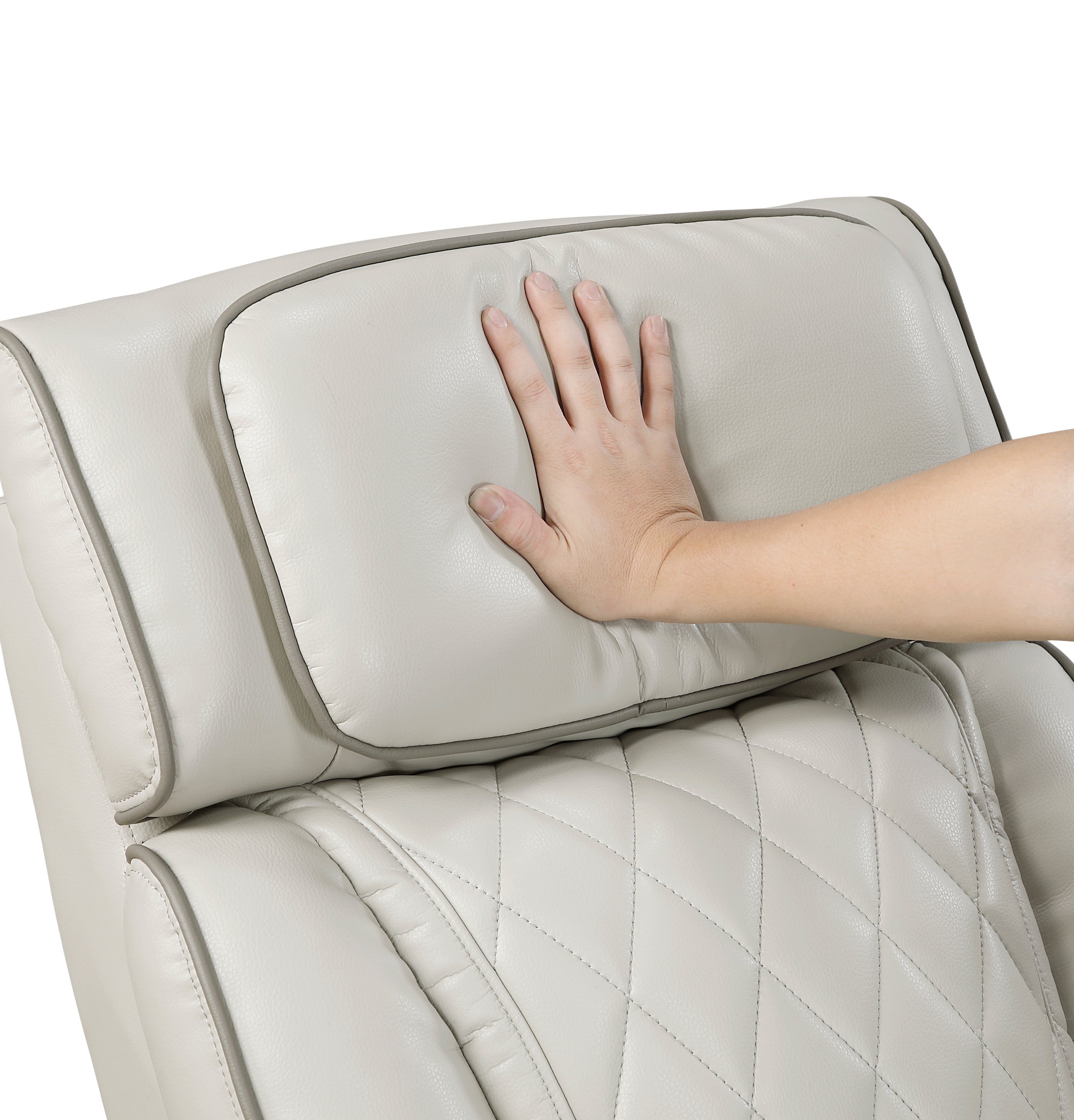 Ethan Power Recliner with Storage Arms - Adams Furniture