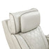 Ethan Power Recliner with Storage Arms - Adams Furniture