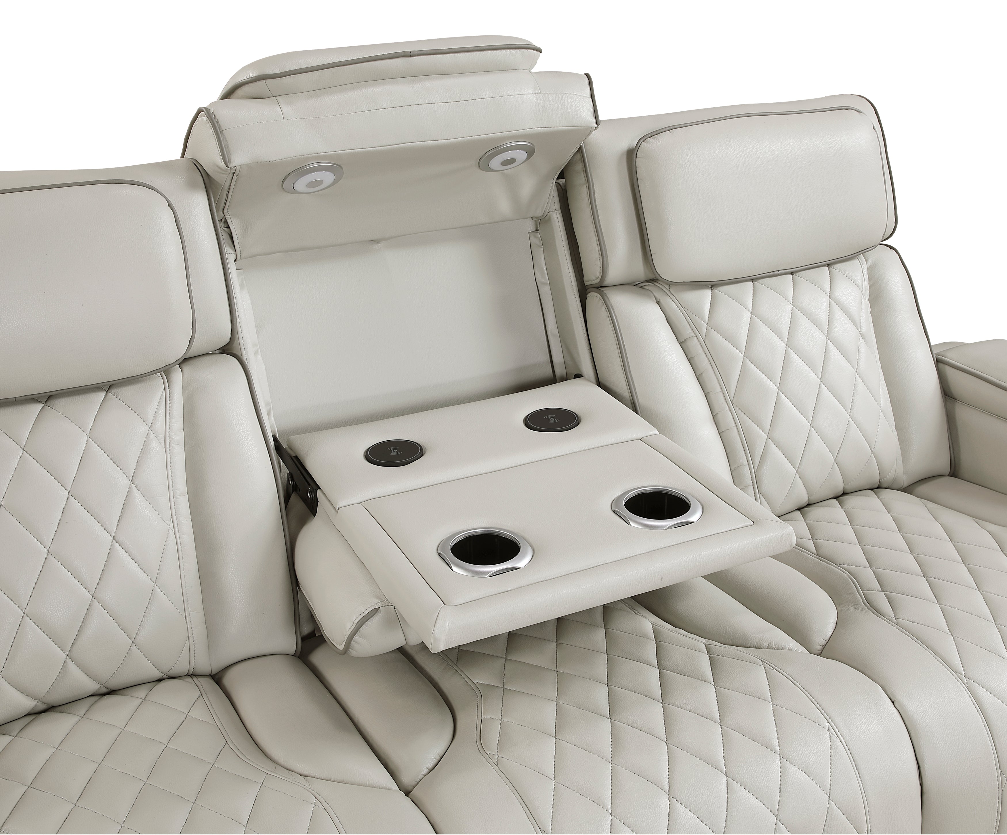 Ethan Power Reclining Living Room Set