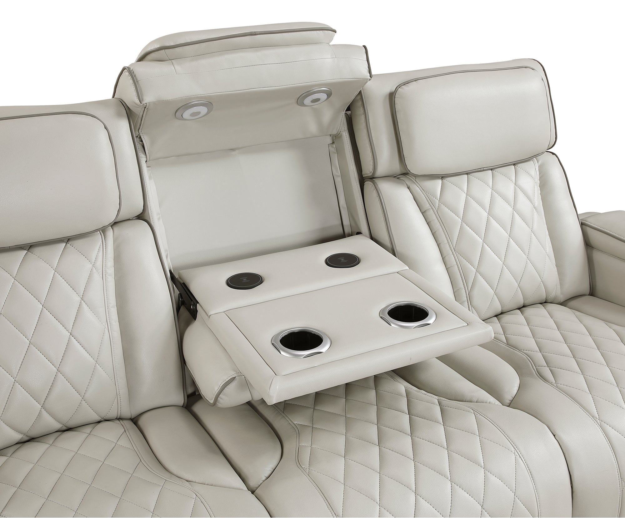 Ethan Power Reclining Living Room Set - Adams Furniture