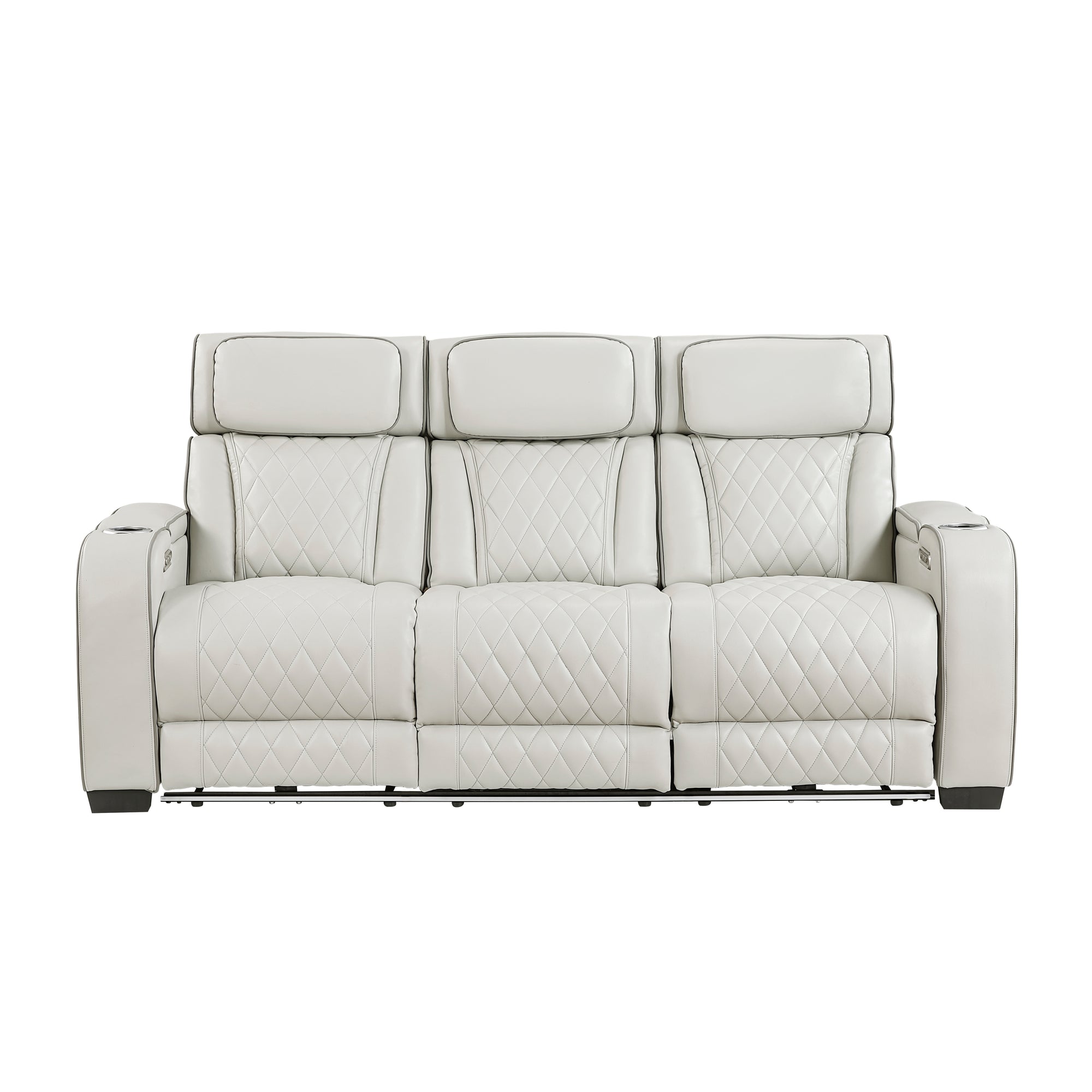 Ethan Power Reclining Living Room Set - Adams Furniture