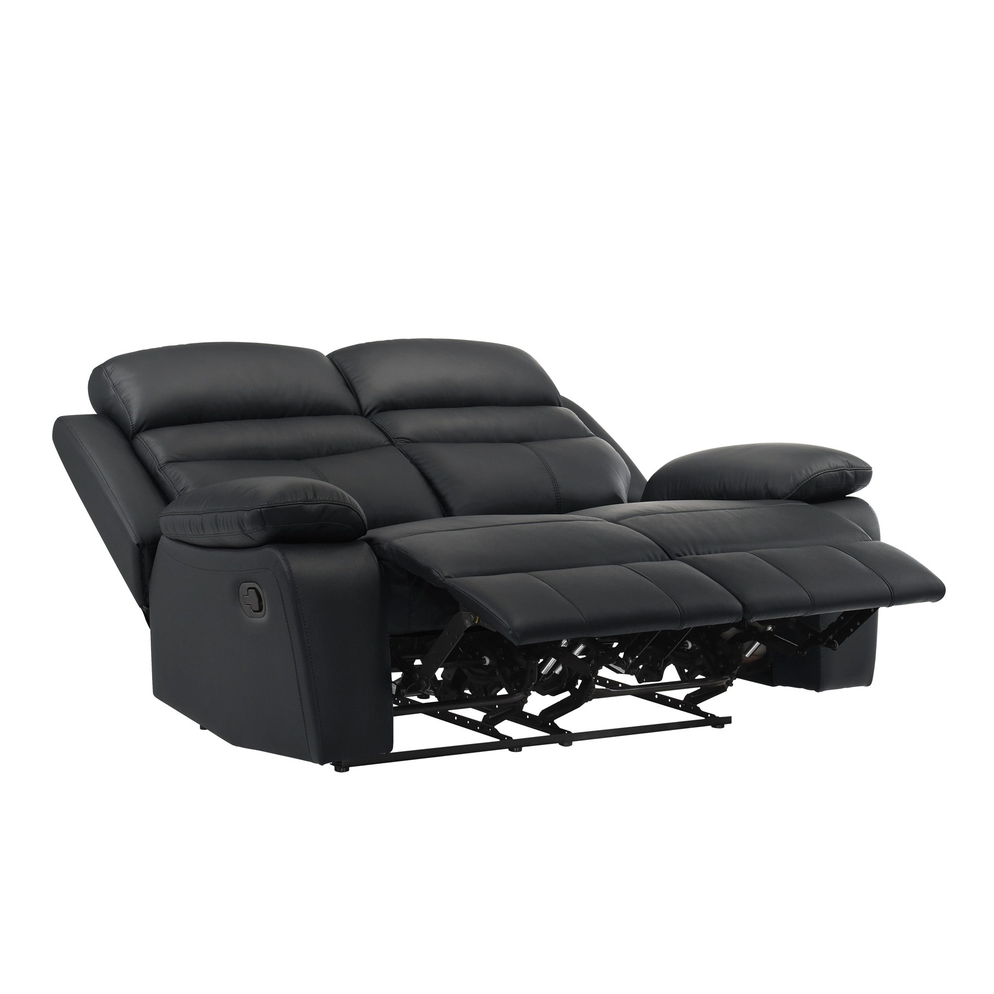 Isaac Reclining Loveseat - Adams Furniture
