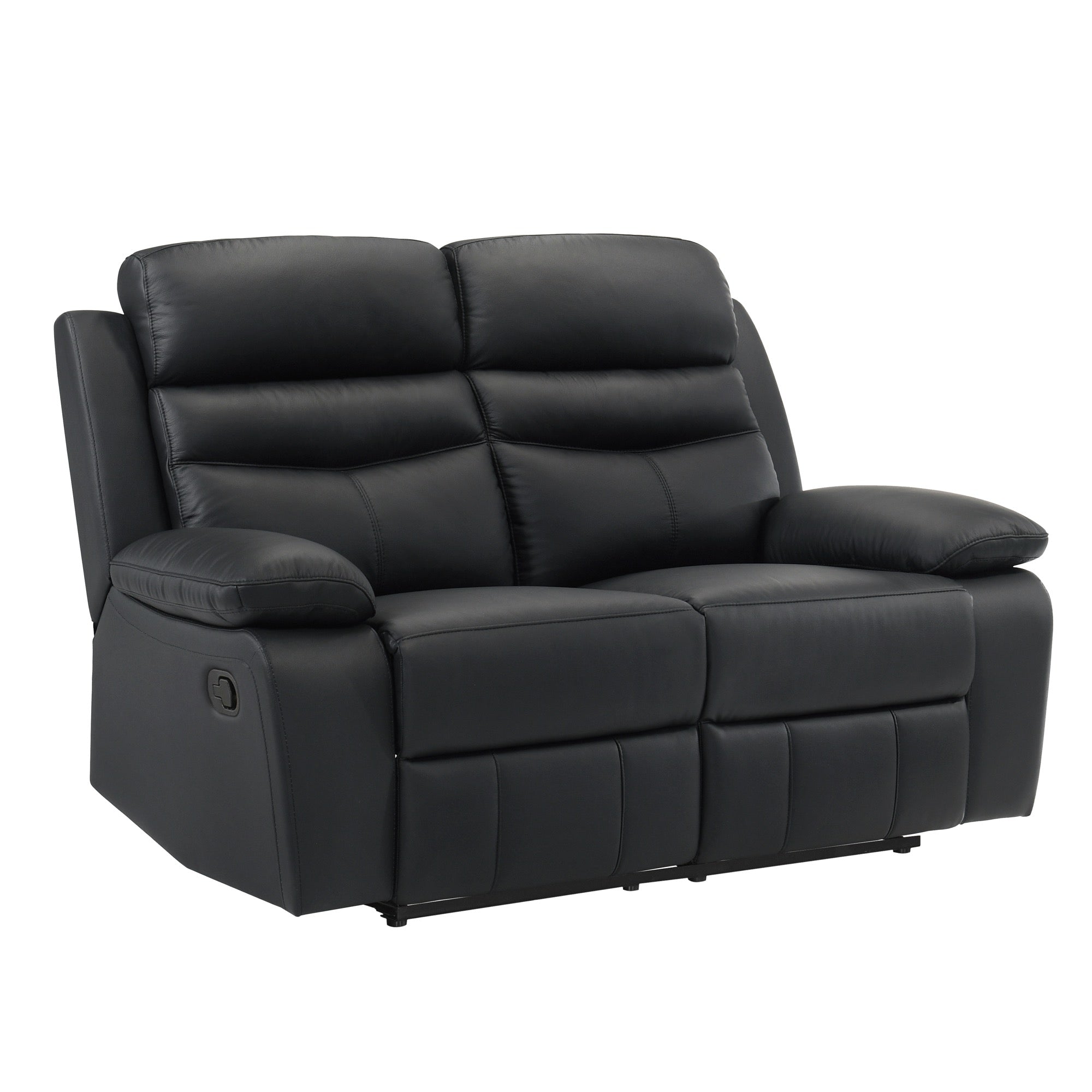 Isaac Reclining Loveseat - Adams Furniture