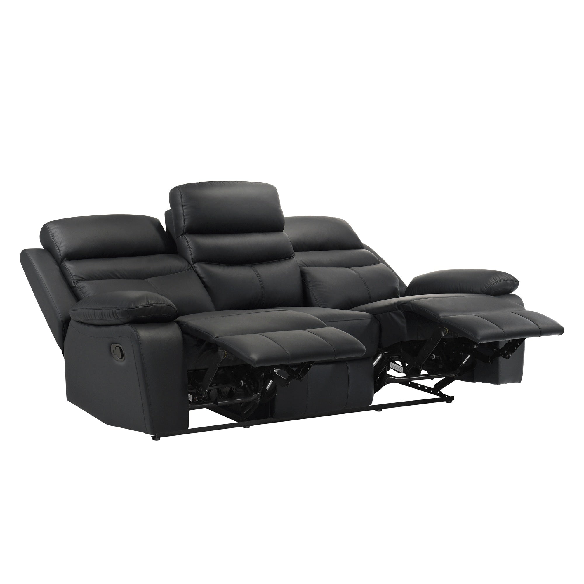 Isaac Reclining Sofa - Adams Furniture