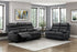 Isaac Reclining Loveseat