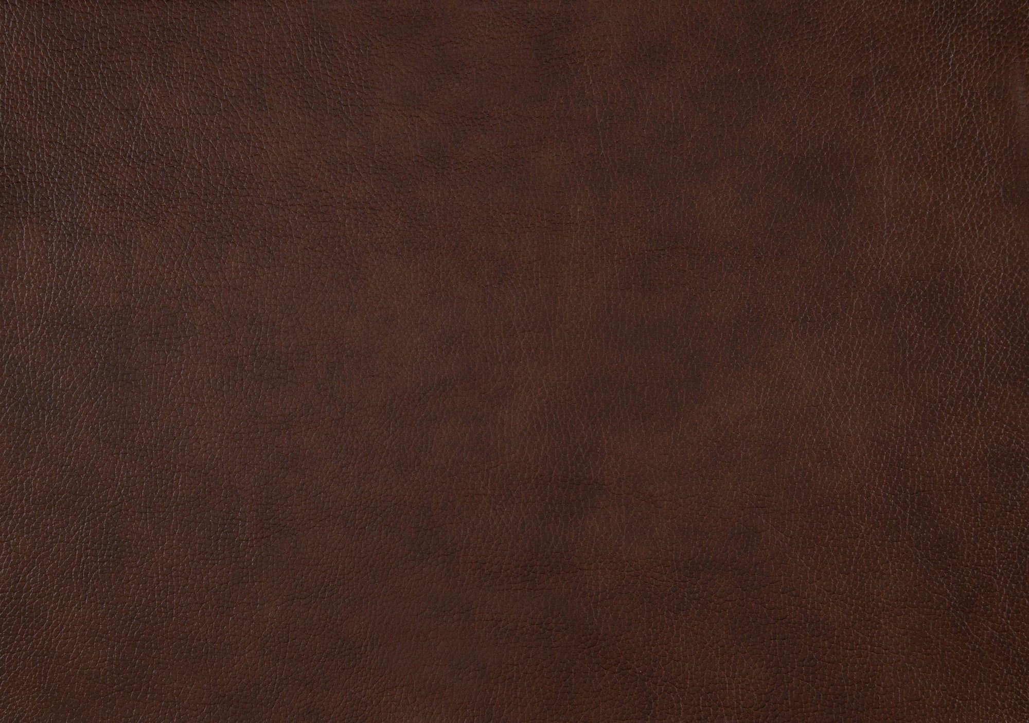 Brown Leather Swivel Glider Recliner - Adams Furniture