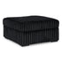 Onyx Oversized Accent Ottoman