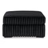 Onyx Oversized Accent Ottoman