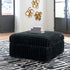 Onyx Oversized Accent Ottoman