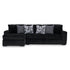 Onyx 2-Piece Sectional Sofa with Chaise