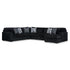 Onyx 4 Piece Sectional with Chaise