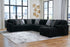 Onyx 4 Piece Sectional with Chaise