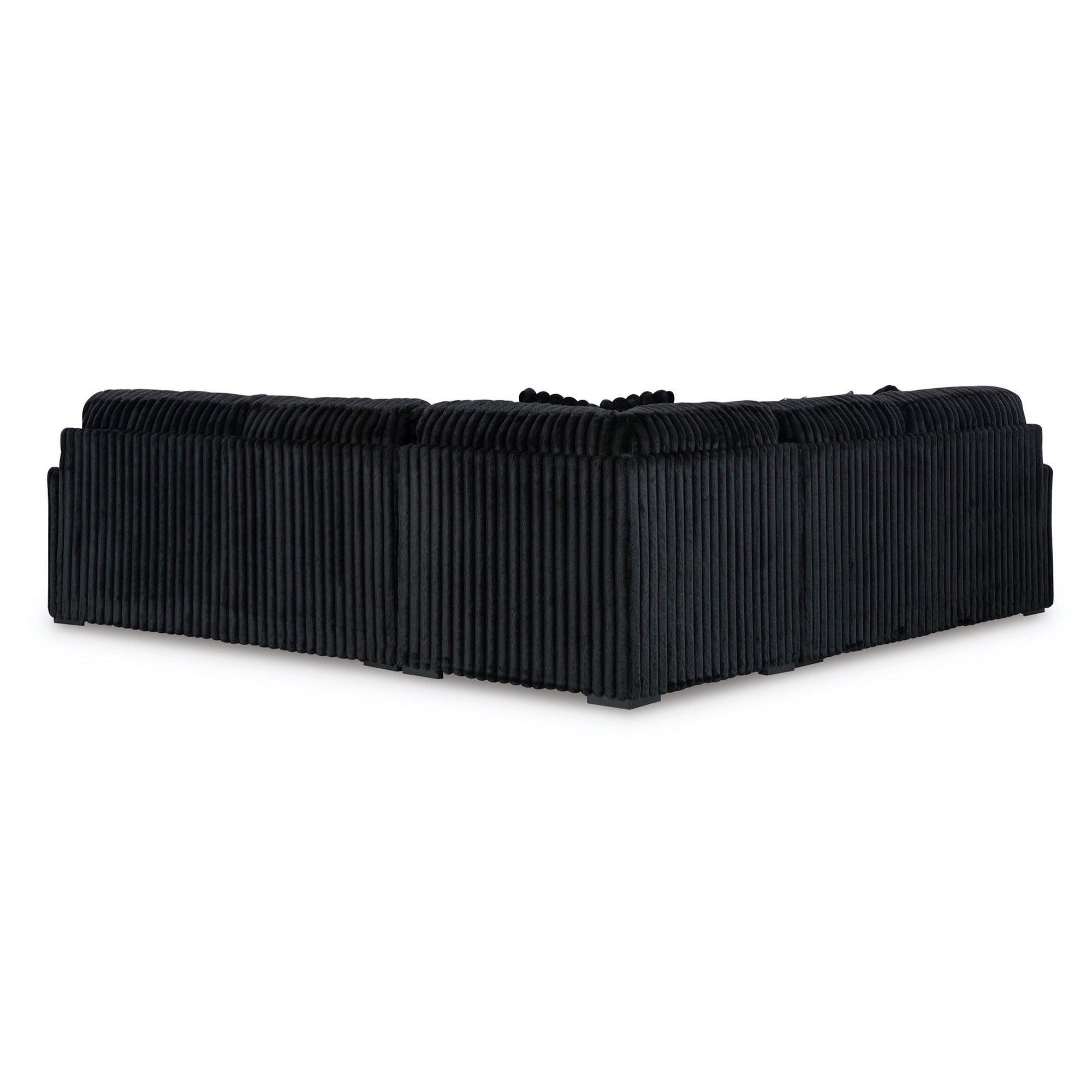 Onyx 3 Piece Sectional - Adams Furniture