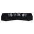 Onyx 3 Piece Sectional