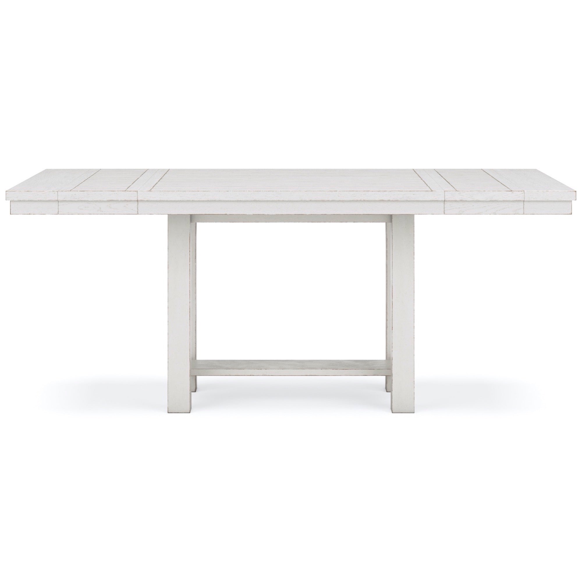 COUNTER TABLE, ANTQ WHITE - D642-32 (8035)