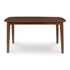DINING SET, 5PC BROWN - PCD609-225 (26065)