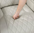 P2 RECLINER, TAUPE - 9516TPE-1PWH (31451)