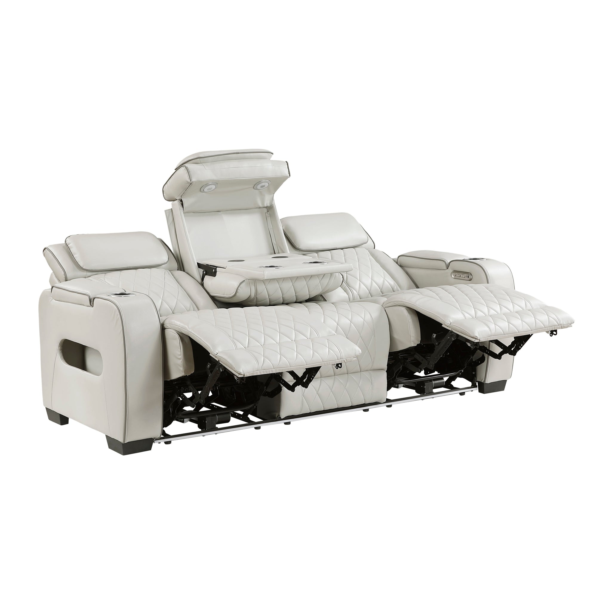 P2 SOFA, TAUPE - 9516TPE-3PWH (31453)