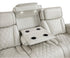 P2 SOFA, TAUPE - 9516TPE-3PWH (31453)