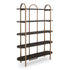 Antique Gold Bookcase
